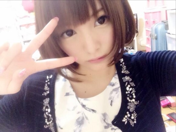 アイドルより可愛いAV女優　坂口みほののフェラがエロい 24