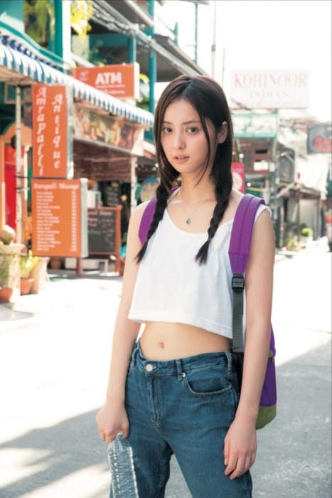 佐々木希の黒下着がエロい画像まとめ 12