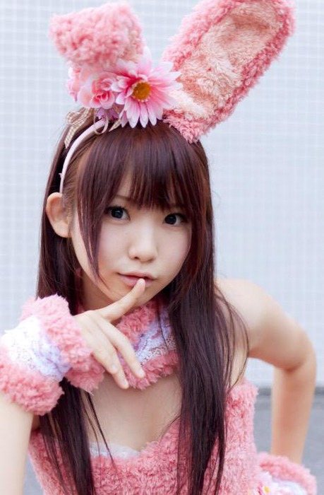 【画像あり】人気レイヤーのえなこ、栄のコスプレフェスに登場！ 15