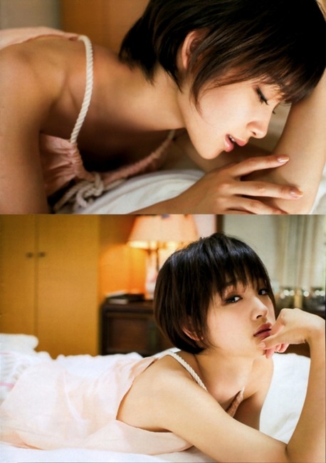 【画像】お前らこれを見ても剛力彩芽がブスって言えるの？ 18