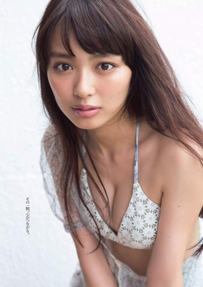 内田理央のシコれる画像まとめ 13