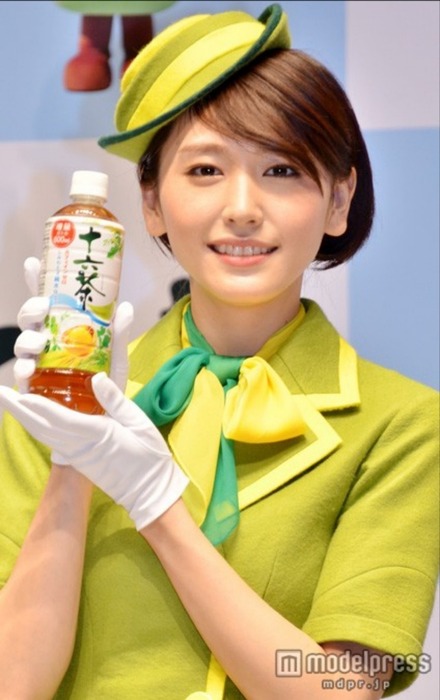 新垣結衣/ガッキーのバスガイド姿が可愛い画像30枚 23
