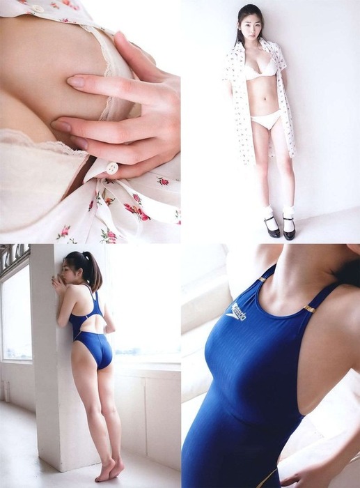 日向泉（ひなたいずみ）　ミスマガジン2010 グラビアアイドルのエロ画像 20