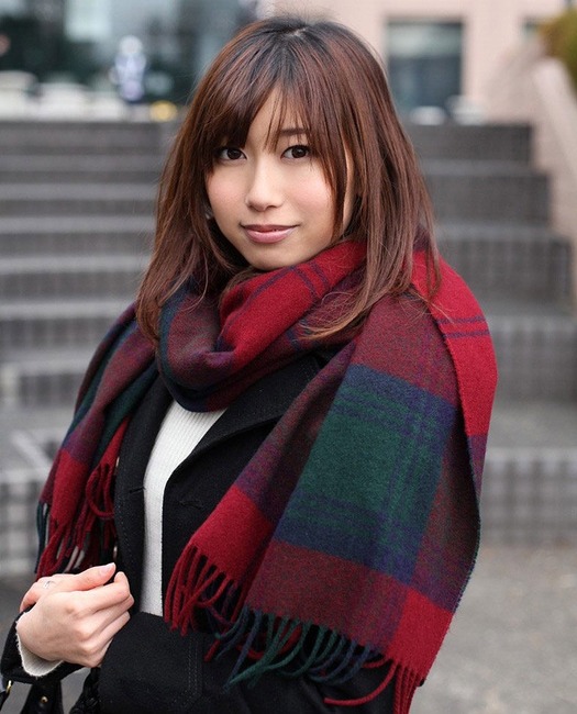 【画像96枚】AV女優の着衣画像がかわいい件 16