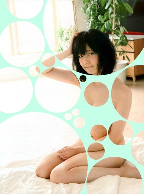 【朗報】水玉アイコラで旬のアイドルも芸能人もみんな裸に見えるぞｗｗｗｗｗ（エロ画像あり） 14
