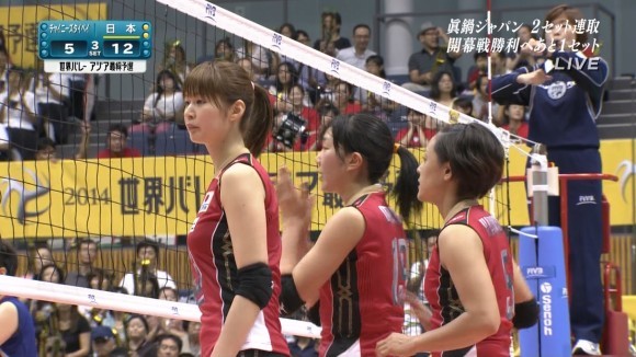 木村沙織　女子バレー選手の巨乳おっぱいがエロい画像35枚 28