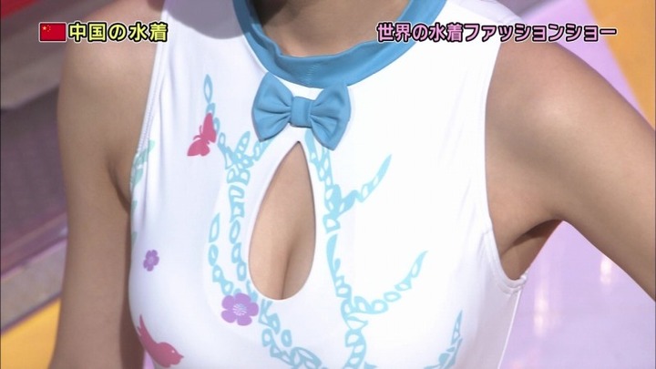 世界の水着ファッションショーがエロい 18