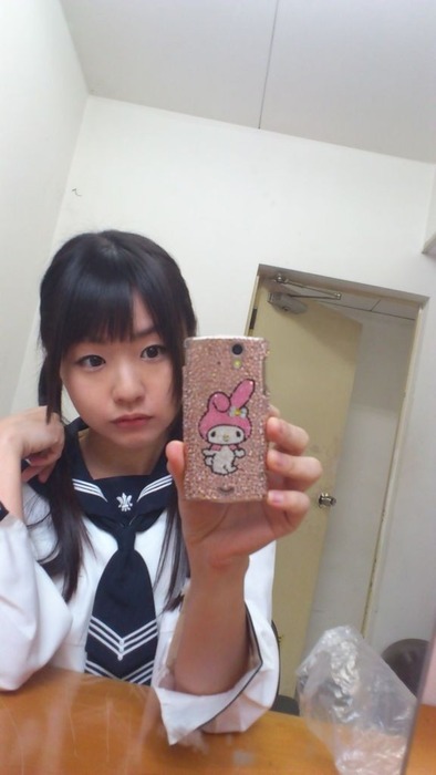 つぼみ AV女優のコスプレセックスや自撮りエロ写メ 7