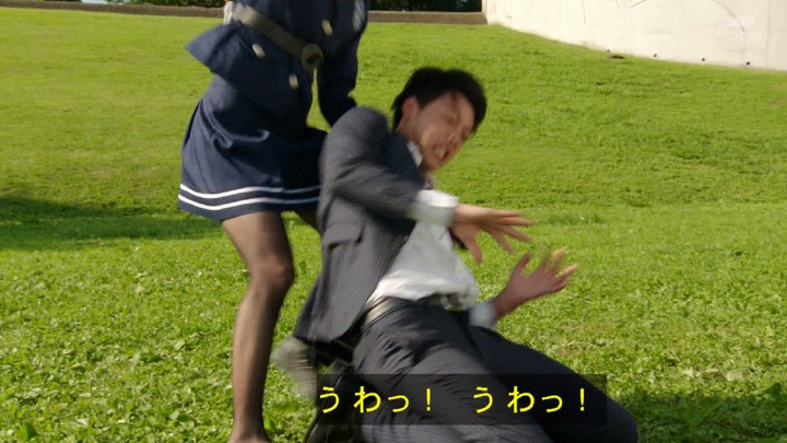 【画像】新しい仮面ライダーのヒロイン 内田理央がぐぅ可愛杉 2