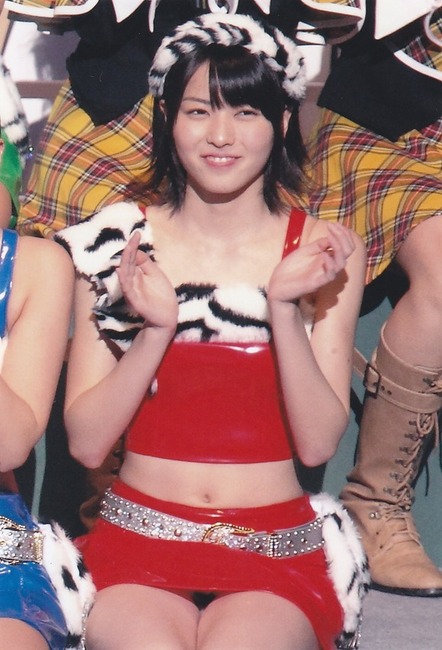 ハロプロ 矢島舞美(18)のパンチラがエロい画像40枚 33