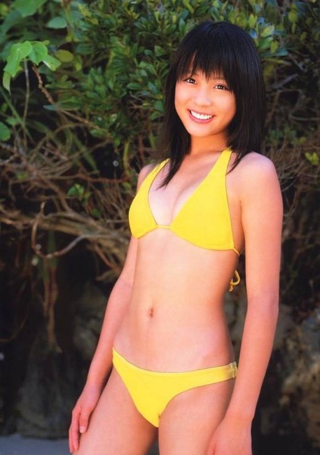 北乃きいのパンチラやエロい水着画像 22
