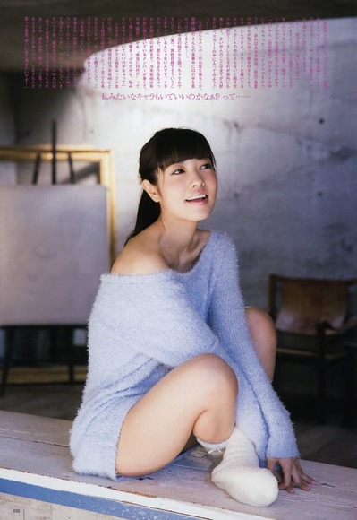 斉藤優里　クールな視線が可愛い画像まとめ 3