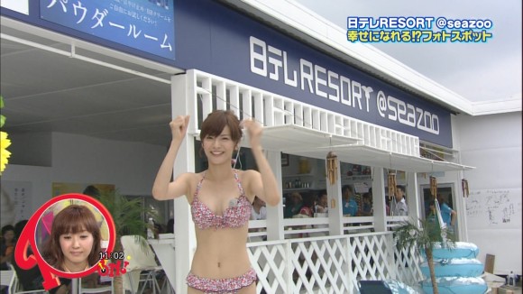 木下ひなこ モデルの水着姿が素晴らしい！ 14