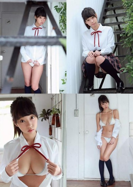 青山ひかるがソフマップでIカップバストを披露！ 4