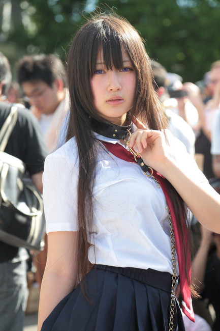 【画像】メンヘラっぽい女の子の画像が集まるスレ 29