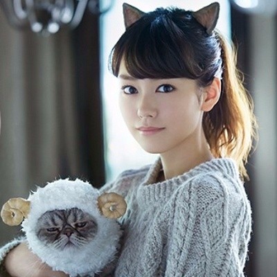 桐谷美鈴のネコミミ姿のCMが萌えるwwwwwww