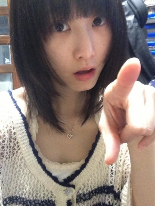 SKE48松井玲奈の自撮り写メが超可愛い　画像35枚 22