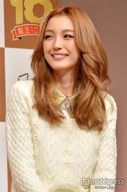 ギャル系の木下優樹菜（ユッキーナ）のエロ画像 18