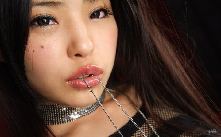片桐えりりか 元ニコ生主、AV女優の縞ニーソがエロい画像50枚 45