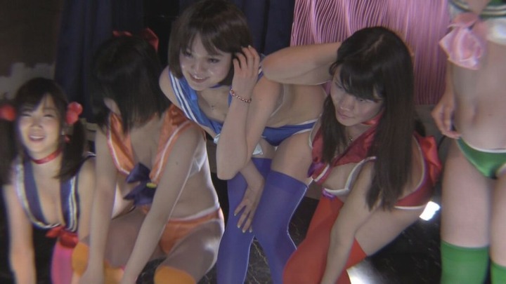 素人のレズ撮影会がエロい画像まとめ 4
