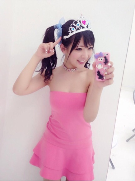 藤田恵名のコスプレ自撮りエロ写メ・画像まとめ 2