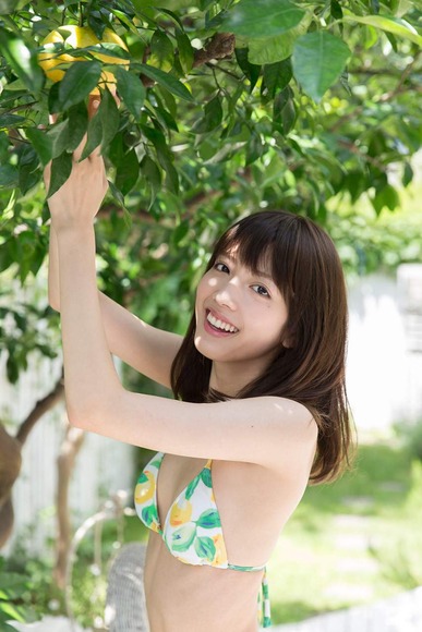 松田るか グラビアアイドル、女優の水着画像 11