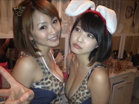 岸明日香　巨乳グラドルの自撮りエロ写メ30枚 6