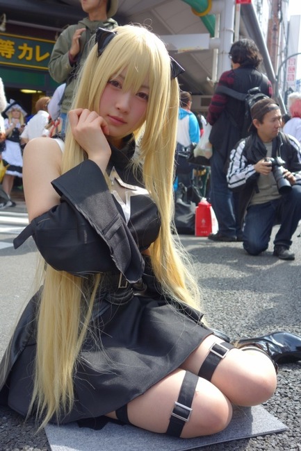 御伽ねこむってコスプレイヤーのパンチラエロ画像137枚 56