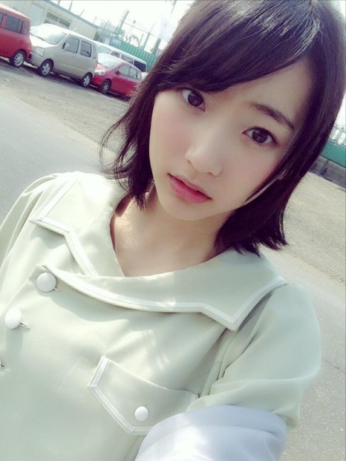 武田玲奈の制服姿が可愛い！ 2