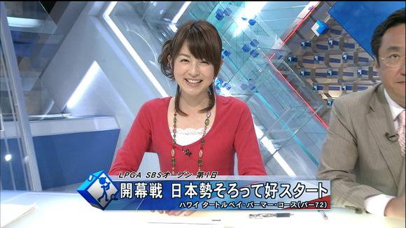 人気美人女子アナのエロ画像まとめ　水卜麻美　小林摩耶　階藤愛子 37