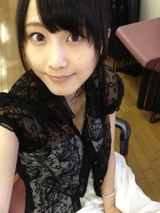 SKE48松井玲奈の自撮り写メが超可愛い　画像35枚 24