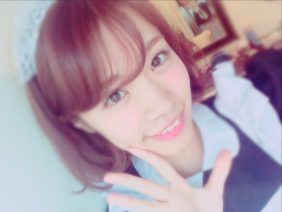 菜乃花　グラビアアイドルの自撮り写メがエロい画像 28