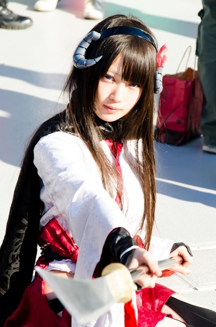 御伽ねこむってコスプレイヤーのパンチラエロ画像137枚 14