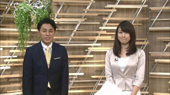 大島由香里 女子アナウンサーのおっぱいが大きくて気になるエロ画像 20