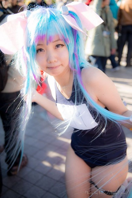 ハイレベルなコスプレイヤーさんの画像まとめ 16