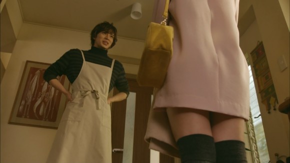 石原さとみの太ももニーソがエロいキャプ画像30枚 2