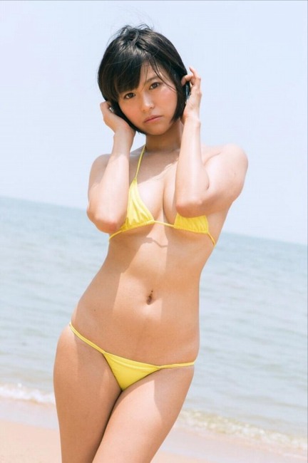人気コスプレイヤー叶恵まそらのグラビア画像まとめ 2