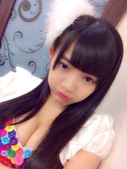 天木じゅん（18）Hカップグラドルのエロ画像まとめ 17