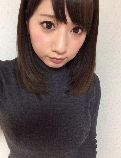 セレッソ大阪の応援リポーターを務める池田愛恵里のエロ画像 15