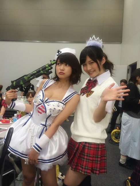 【画像100枚】岸明日香とかいうぐうエロムチムチおっぱいドロリッチｗｗｗｗｗｗｗ 75