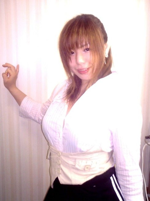 中井りん　巨乳格闘家のむちむちボディがエロい画像30枚 7