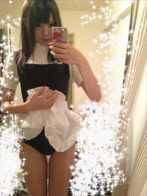 坂口みほの AV女優が艦これのコスプレしてるエロ写メや顔射されてるエロ画像30枚 12