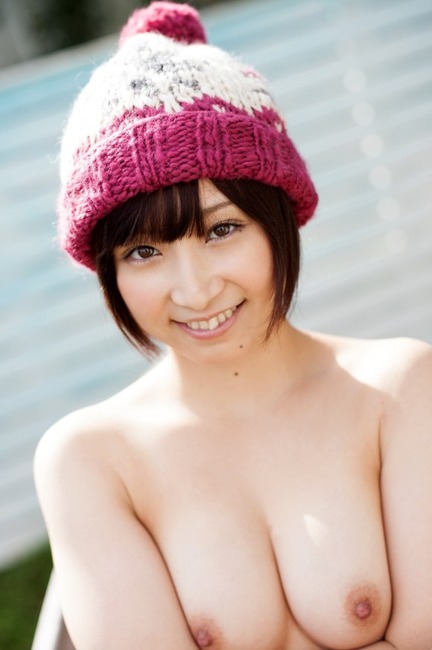 帽子をかぶってる可愛い女の子のエロ画像35枚 8