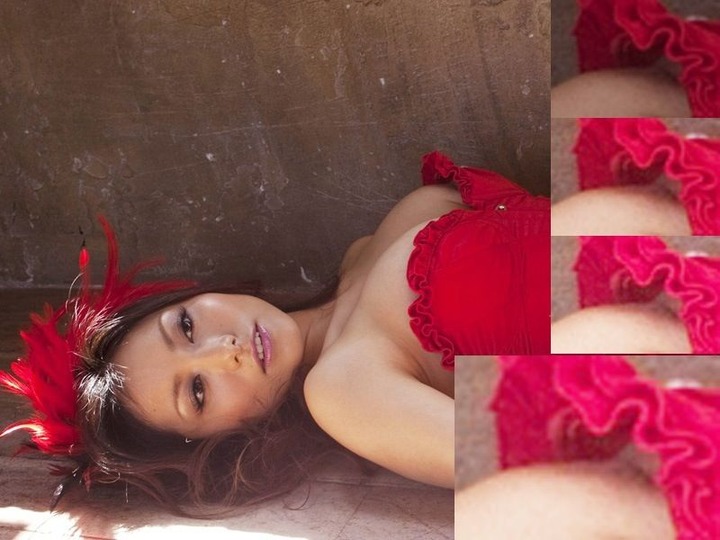 女の子のブラを直す仕草ｗｗｗ【画像あり 声優】 7