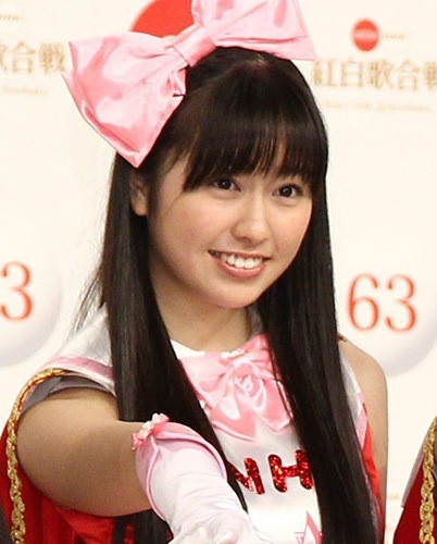 ももいろクローバーＺ佐々木彩夏ちゃんの衣装もかわいい画像まとめ 1