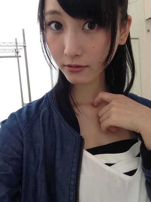 SKE48松井玲奈の自撮り写メが超可愛い　画像35枚 13