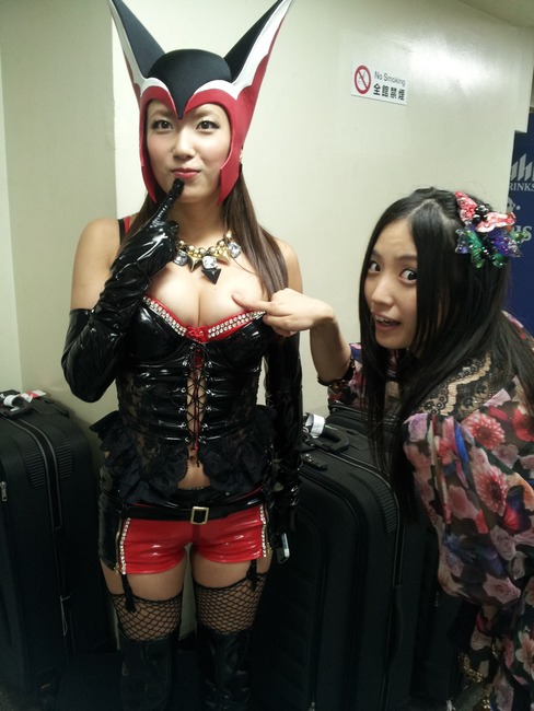 【画像】フジテレビ　AKB48じゃんけん中継で大失態！　佐藤聖羅の巨乳Gカップ入場がCMで放送されず　視聴者からブーイング 7