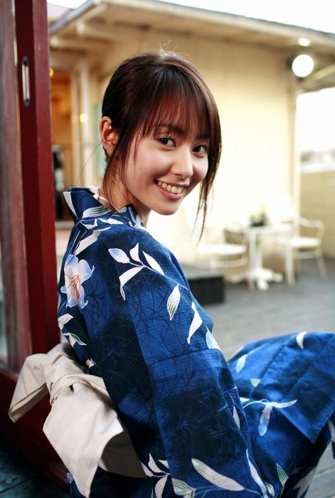 和服・着物着てる女の子の画像ください 5