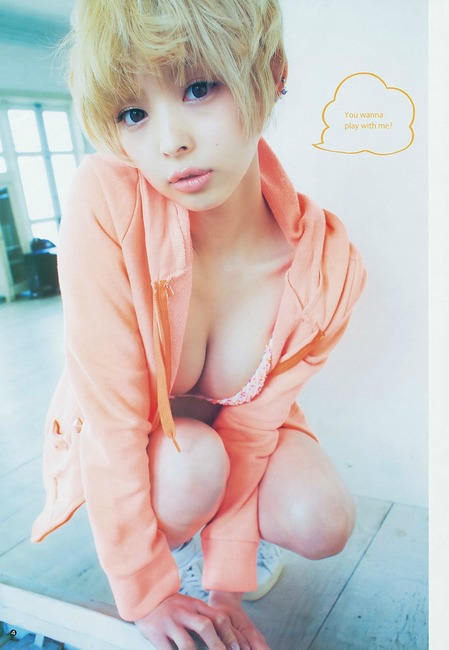 でんぱ組の最上もがとセックスしまくりたい奴ｗ 6