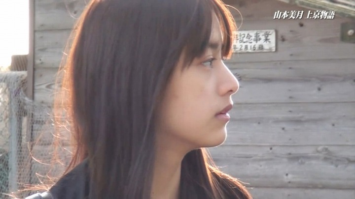 山本美月　ファッションモデルの可愛すぎるエロ画像まとめ 22